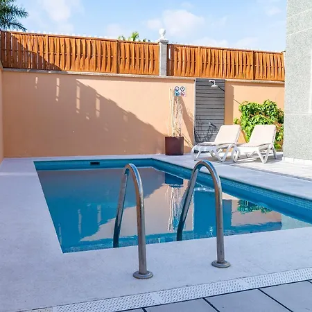 Sunnyland6b * Maspalomas (Gran Canaria)